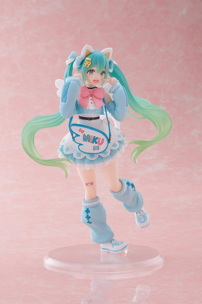 Taito - Hatsune Miku Fashion Fancy Ver. Figure - Good Game Anime