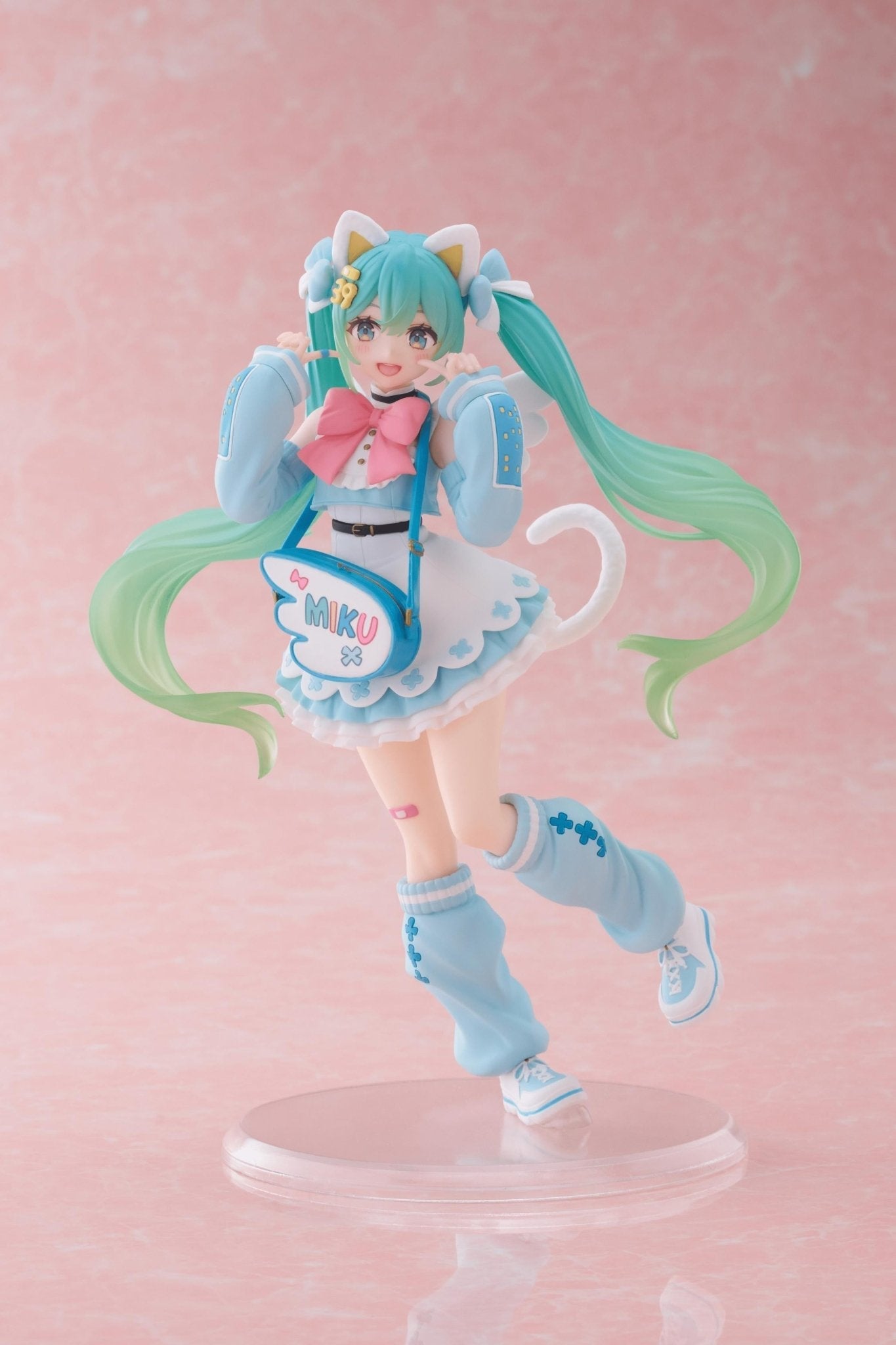 Taito - Hatsune Miku Fashion Fancy Ver. Figure - Good Game Anime