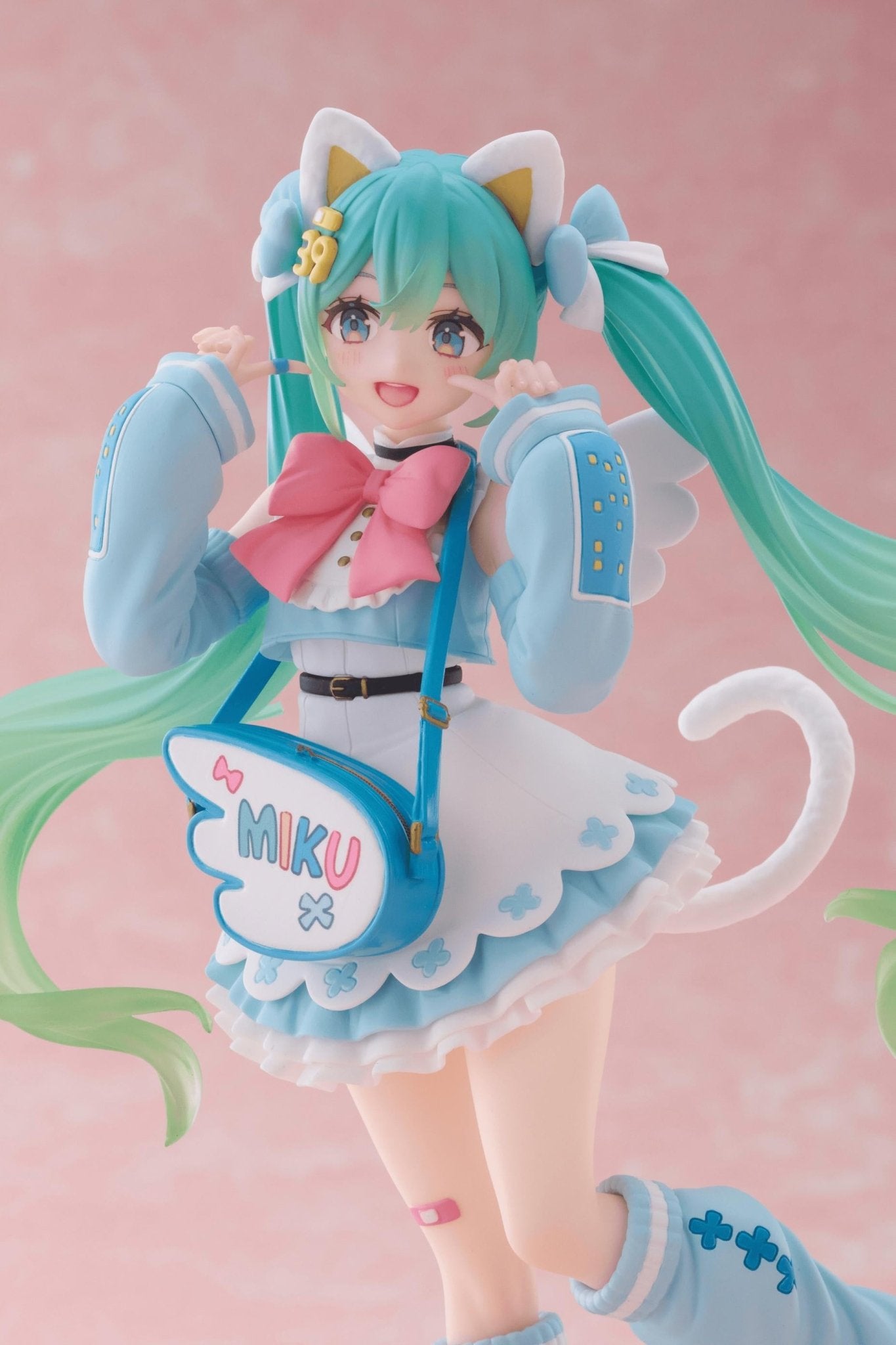 Taito - Hatsune Miku Fashion Fancy Ver. Figure - Good Game Anime