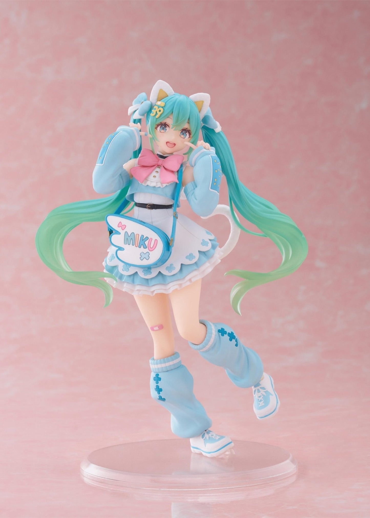 Taito - Hatsune Miku Fashion Fancy Ver. Figure - Good Game Anime