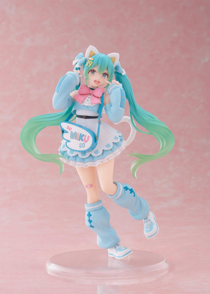 Taito - Hatsune Miku Fashion Fancy Ver. Figure - Good Game Anime