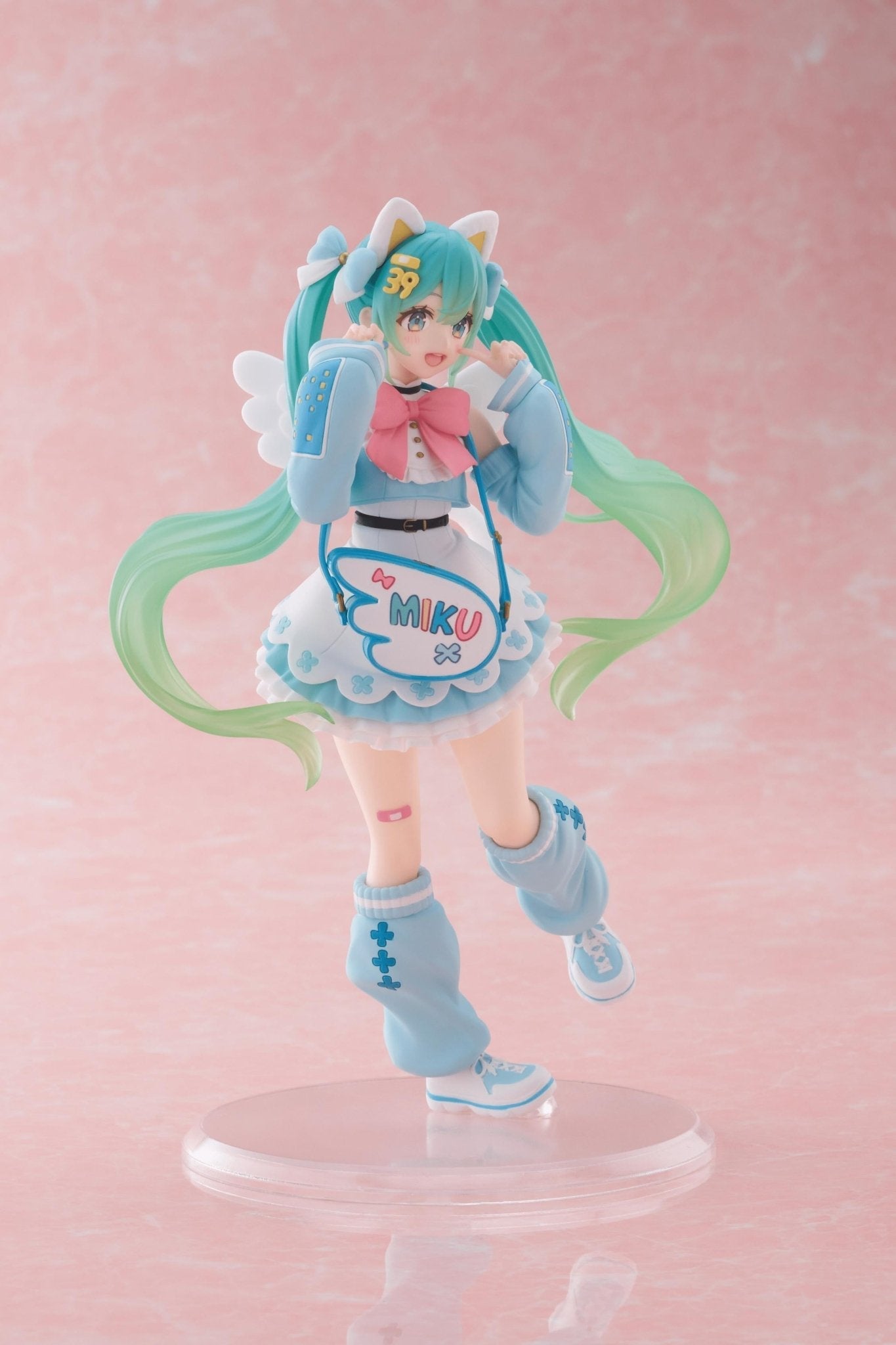 Taito - Hatsune Miku Fashion Fancy Ver. Figure - Good Game Anime