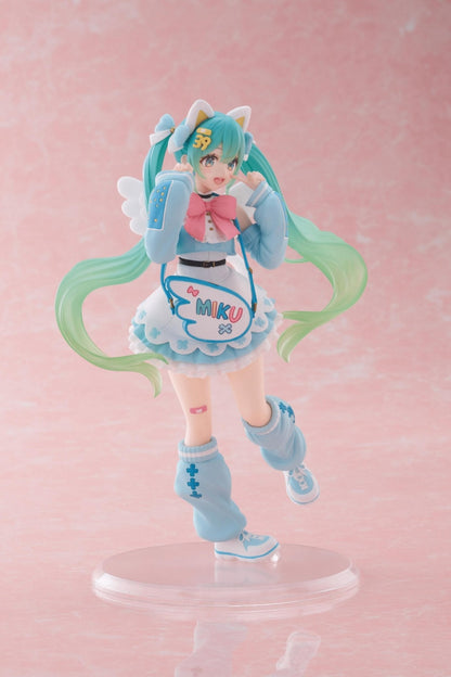Taito - Hatsune Miku Fashion Fancy Ver. Figure - Good Game Anime