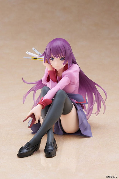 Taito - Monogatari Series Desktop Cute Figure - Hitagi Senjougahara - Good Game Anime