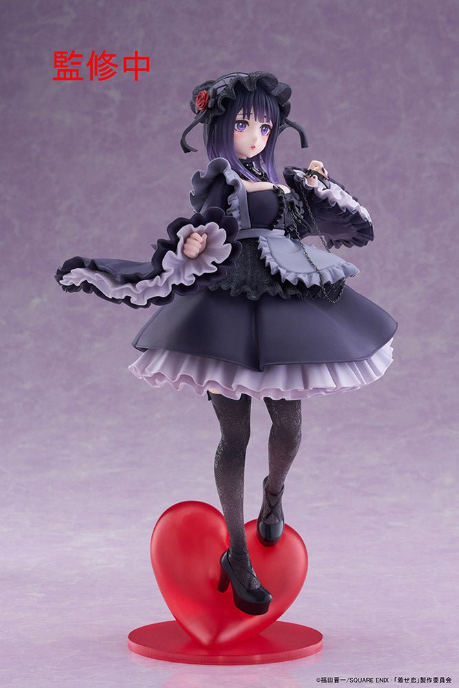 Taito - My Dress - Up Darling T - Most Figure - Marin Kitagawa Shizuku Kuroe Ver. - Good Game Anime