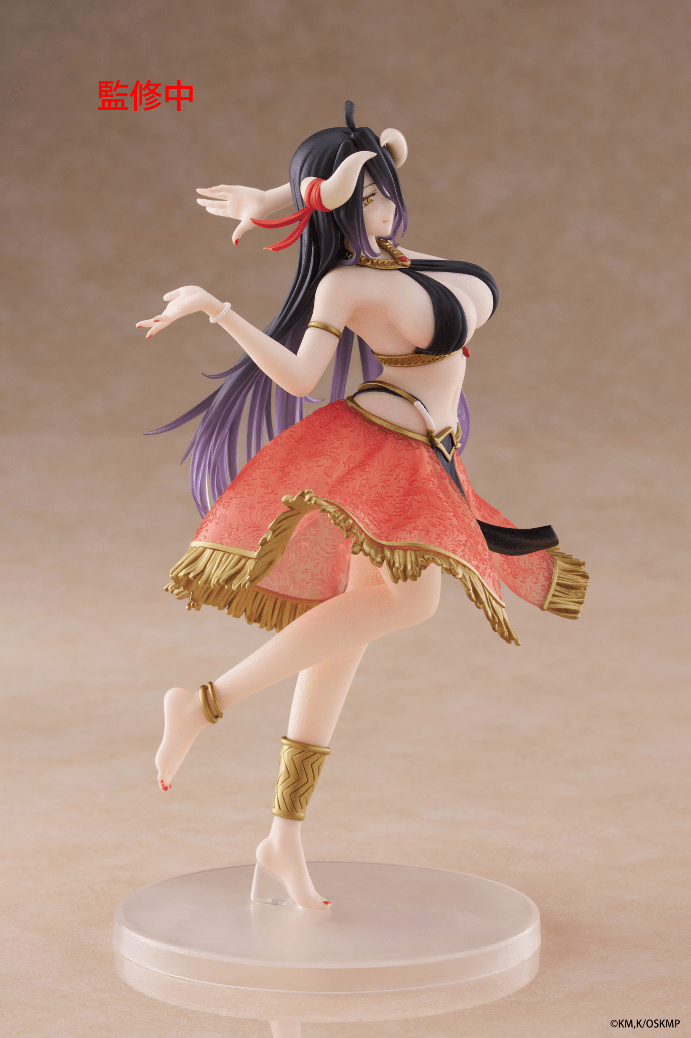 Taito - Overlord Coreful Figure - Albedo (Dancer Ver.) - Good Game Anime