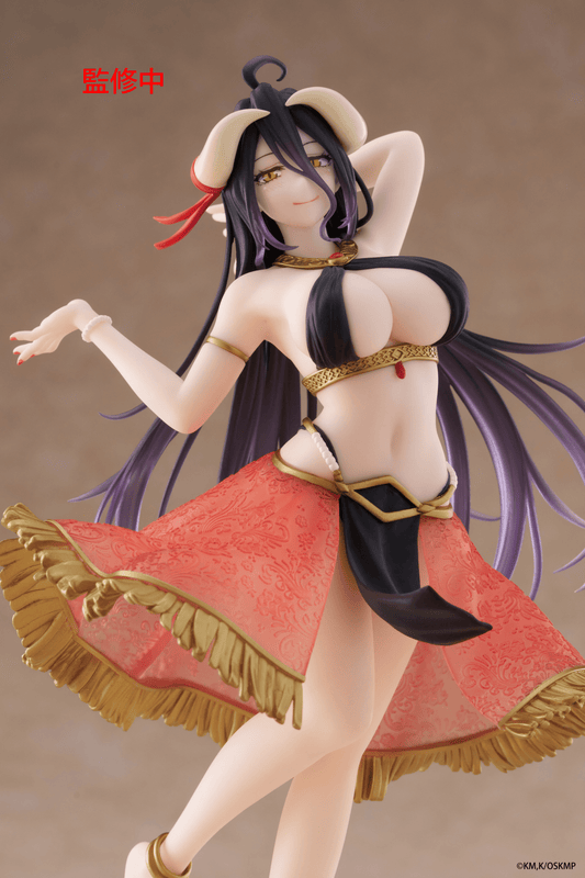 Taito - Overlord Coreful Figure - Albedo (Dancer Ver.) - Good Game Anime