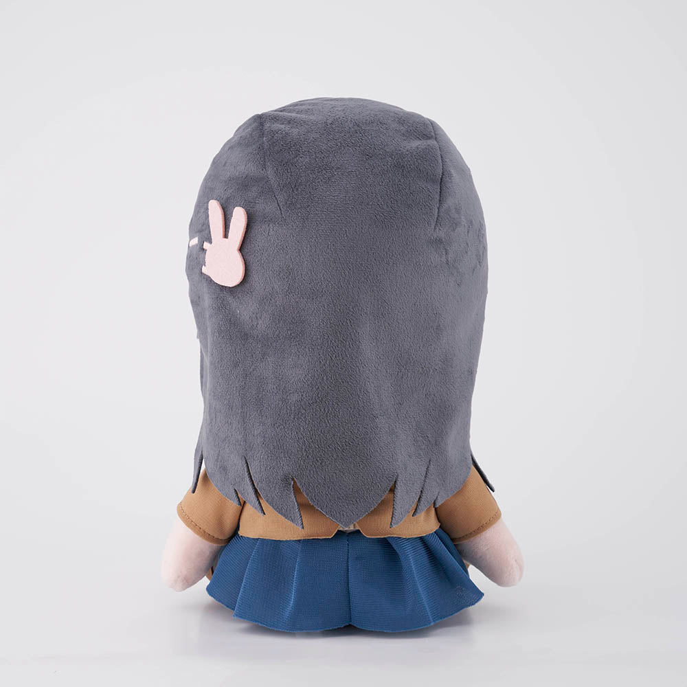 Dj Rascal Plush Rascal Series: Rascal Does Not Dream of a Dreaming Girl BIG Plush - Sa ...