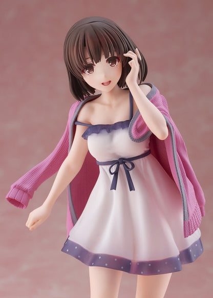Taito - Saekano: How to Raise a Boring Girlfriend Coreful Figure - Kato Megumi ~Loungewear ver~ Prize Figure - Good Game Anime