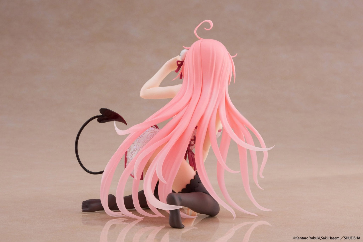 Taito - To Love - Ru Darkness Desktop Cute Figure - Lala (Chinese Dress Ver.) - Good Game Anime