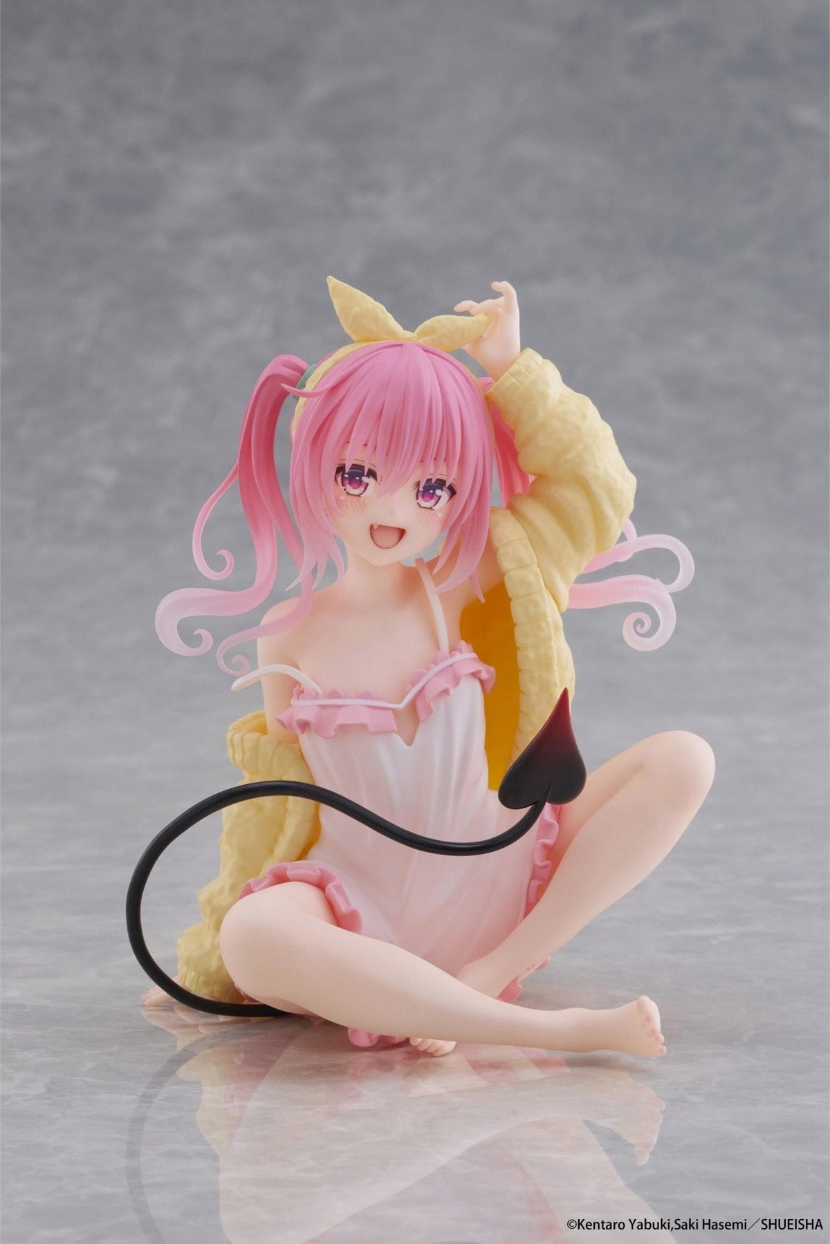 Taito - To Love - Ru Darkness Nana Roomwear Ver. Desktop Cute Figure - Good Game Anime