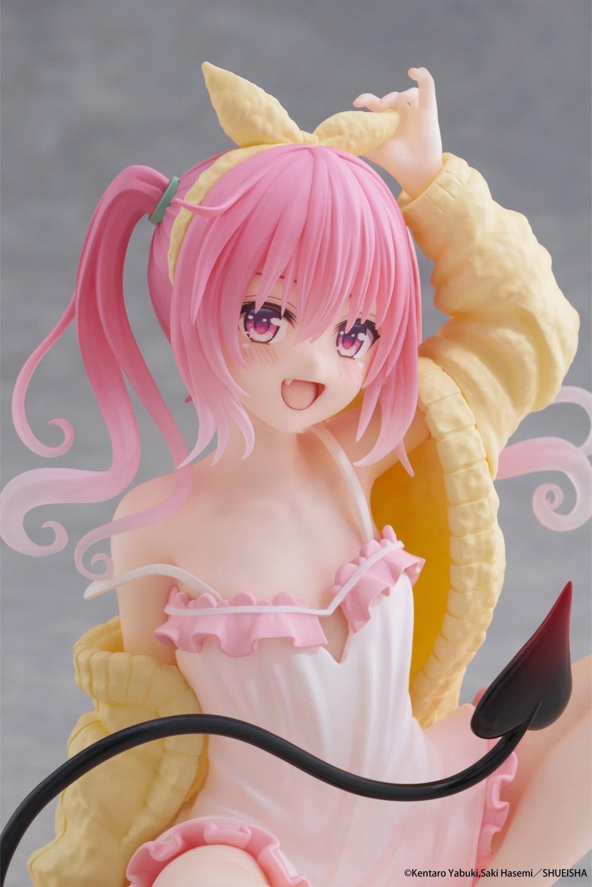 Taito - To Love - Ru Darkness Nana Roomwear Ver. Desktop Cute Figure - Good Game Anime