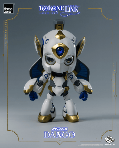 THREEZERO - Kokone Link - MDLX Dango - Good Game Anime