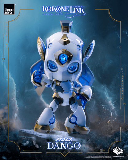 THREEZERO - Kokone Link - MDLX Dango - Good Game Anime