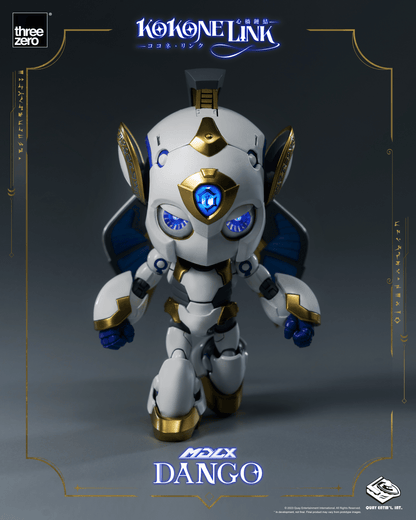 THREEZERO - Kokone Link - MDLX Dango - Good Game Anime