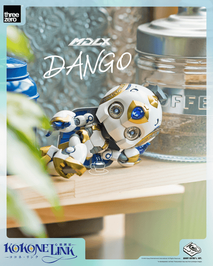 THREEZERO - Kokone Link - MDLX Dango - Good Game Anime