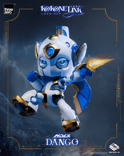 THREEZERO - Kokone Link - MDLX Dango - Good Game Anime