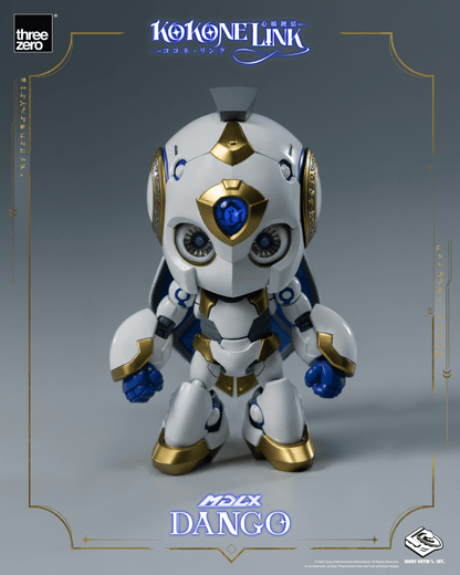 THREEZERO - Kokone Link - MDLX Dango - Good Game Anime