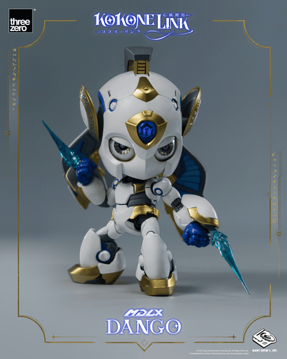 THREEZERO - Kokone Link - MDLX Dango - Good Game Anime