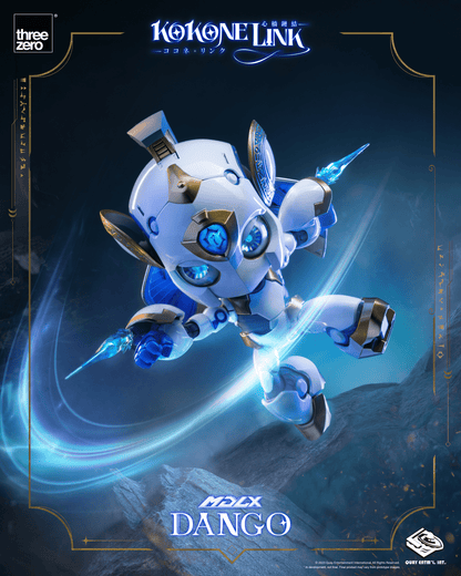 THREEZERO - Kokone Link - MDLX Dango - Good Game Anime