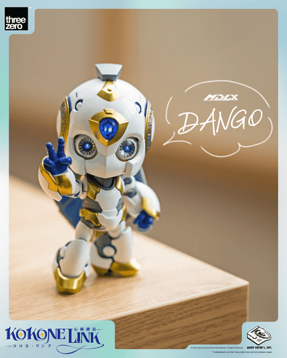 THREEZERO - Kokone Link - MDLX Dango - Good Game Anime