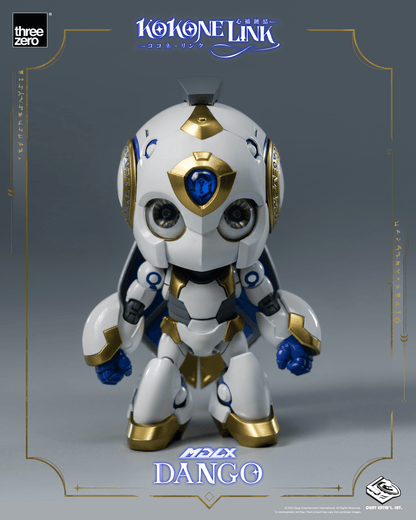 THREEZERO - Kokone Link - MDLX Dango - Good Game Anime