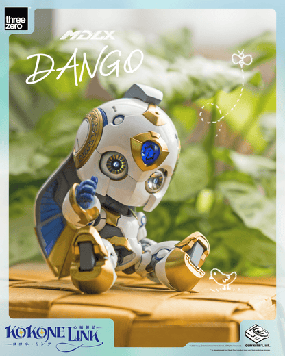 THREEZERO - Kokone Link - MDLX Dango - Good Game Anime