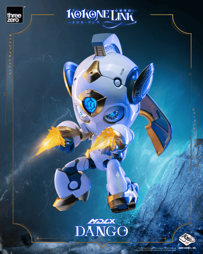 THREEZERO - Kokone Link - MDLX Dango - Good Game Anime