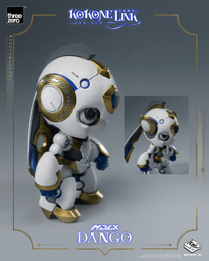 THREEZERO - Kokone Link - MDLX Dango - Good Game Anime