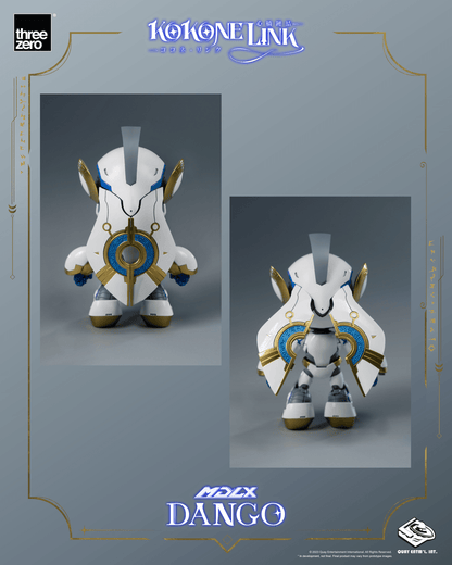 THREEZERO - Kokone Link - MDLX Dango - Good Game Anime