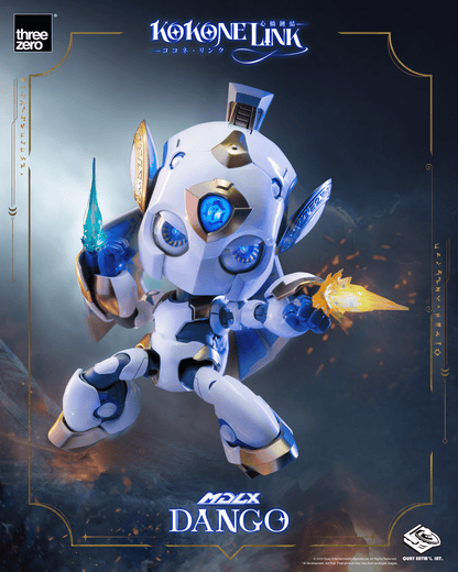 THREEZERO - Kokone Link - MDLX Dango - Good Game Anime