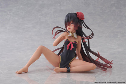 To Love-Ru Darkness Desktop Cute Figure - Nemesis (Chinese Dress Ver.)