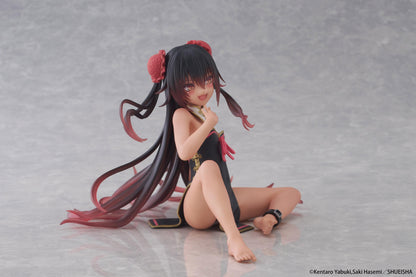 To Love-Ru Darkness Desktop Cute Figure - Nemesis (Chinese Dress Ver.)