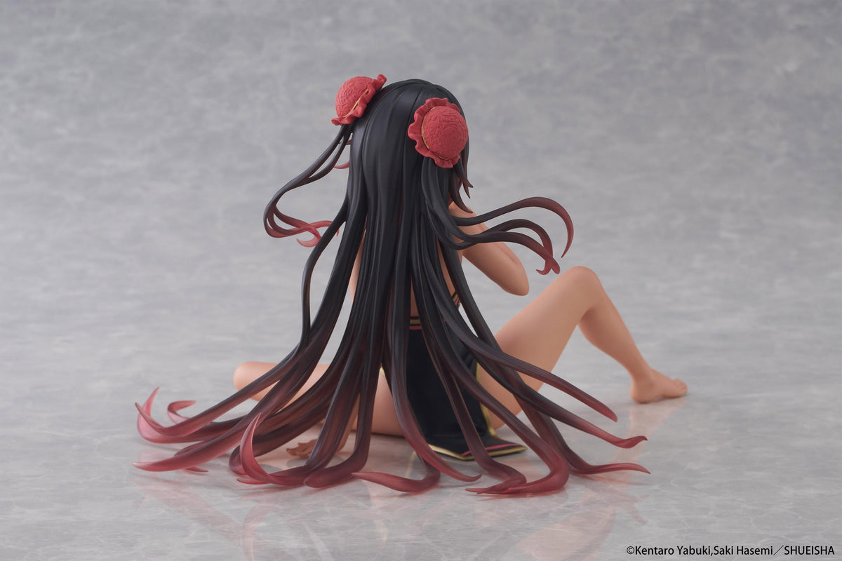 To Love-Ru Darkness Desktop Cute Figure - Nemesis (Chinese Dress Ver.)