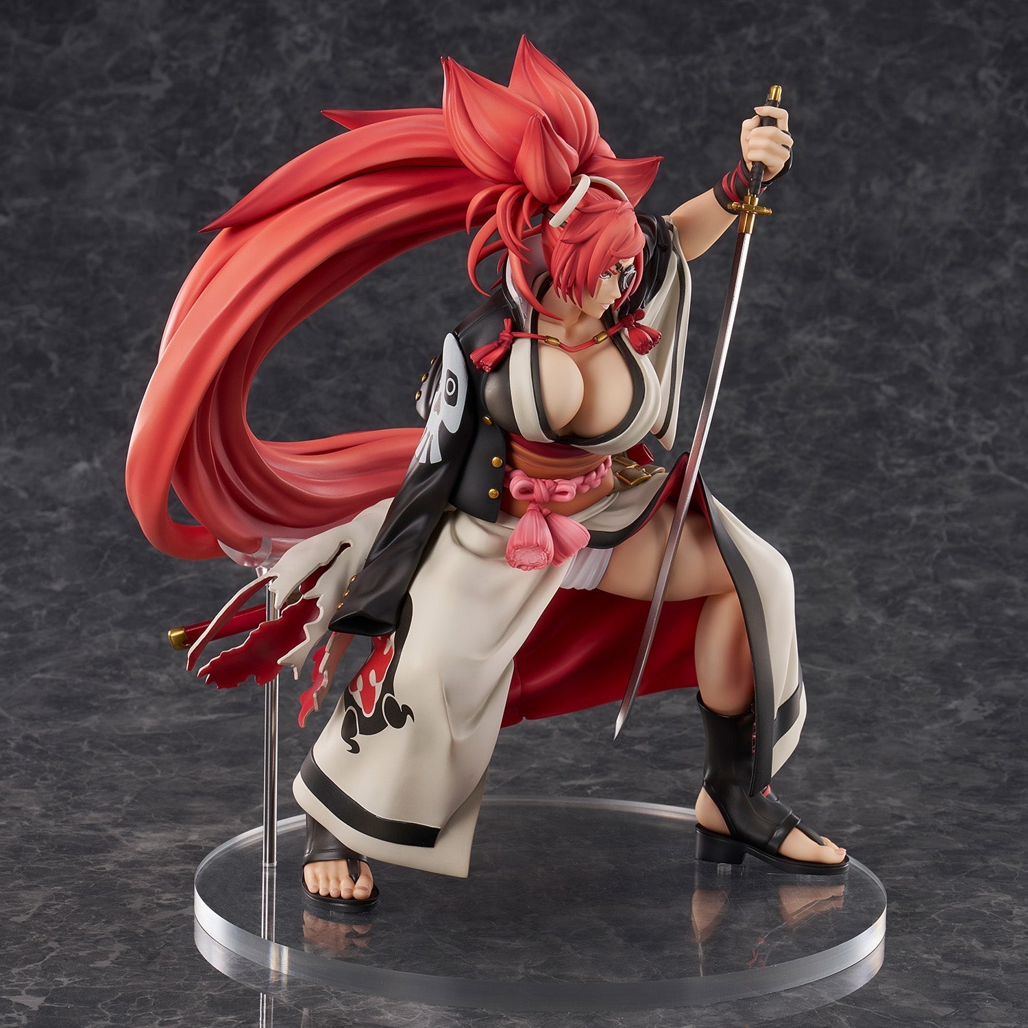 Union Creative - Guilty Gear - Strive - Baiken Figure - Good Game Anime