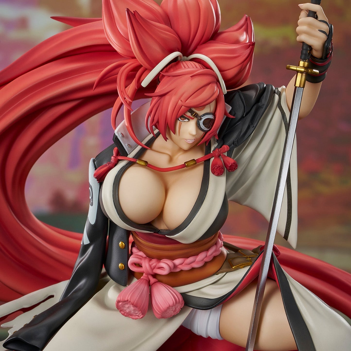 Union Creative - Guilty Gear - Strive - Baiken Figure - Good Game Anime