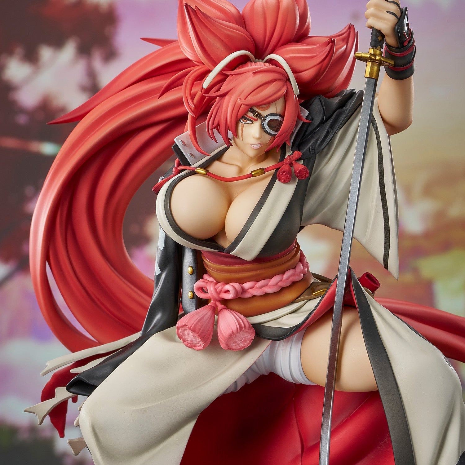 Union Creative - Guilty Gear - Strive - Baiken Figure - Good Game Anime