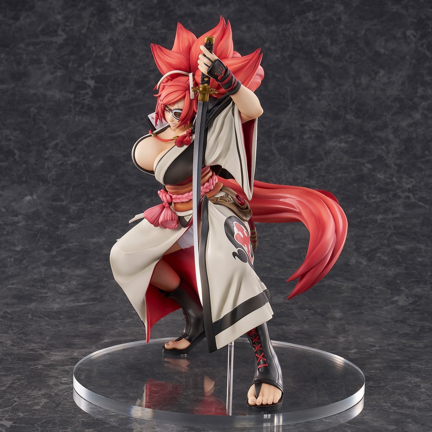 Union Creative - Guilty Gear - Strive - Baiken Figure - Good Game Anime